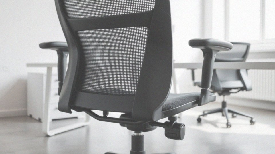 Jakie cechy powinien mieć dobry fotel biurowy ergonomiczny?