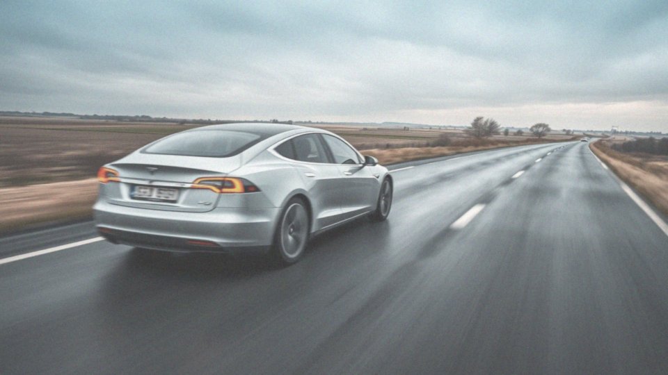 Jakie są różnice w przyspieszeniu między Teslą Model S P100D a innymi modelami?