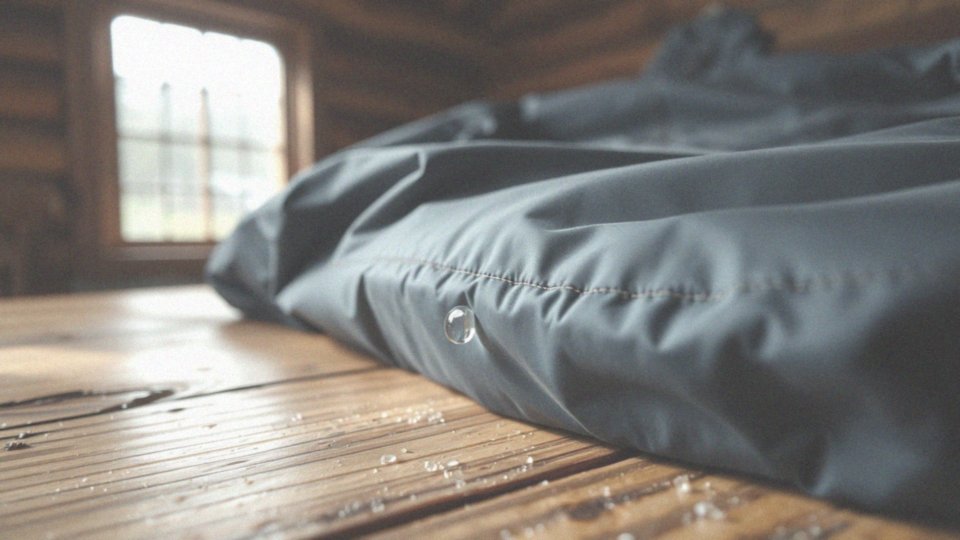 Jak ważne są uszczelniane szwy w odzieży outdoor?