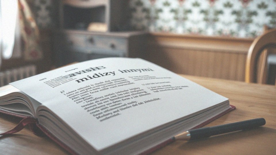 Jakie są zasady ortograficzne dotyczące 'między innymi'?