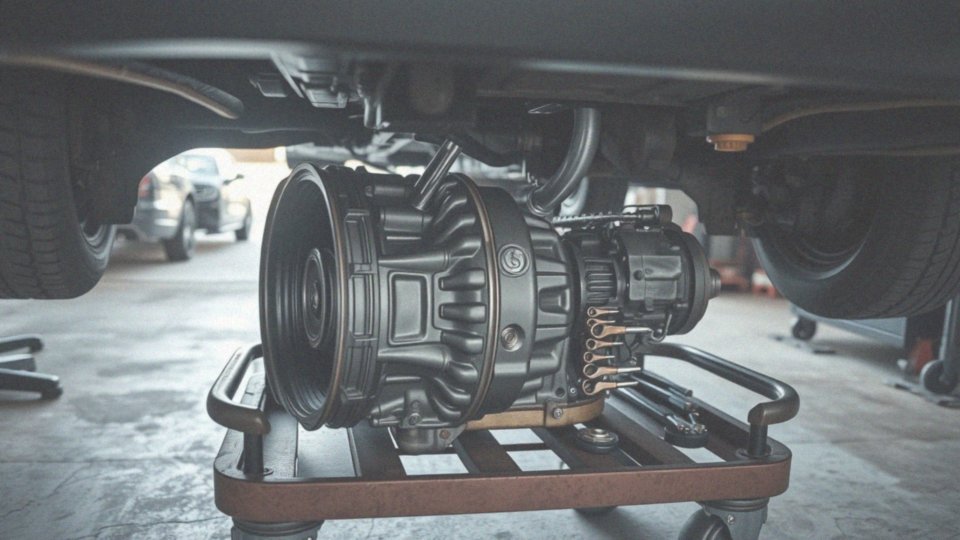 Co warto wiedzieć o skrzyni biegów dla Tourana 1.9 TDI?
