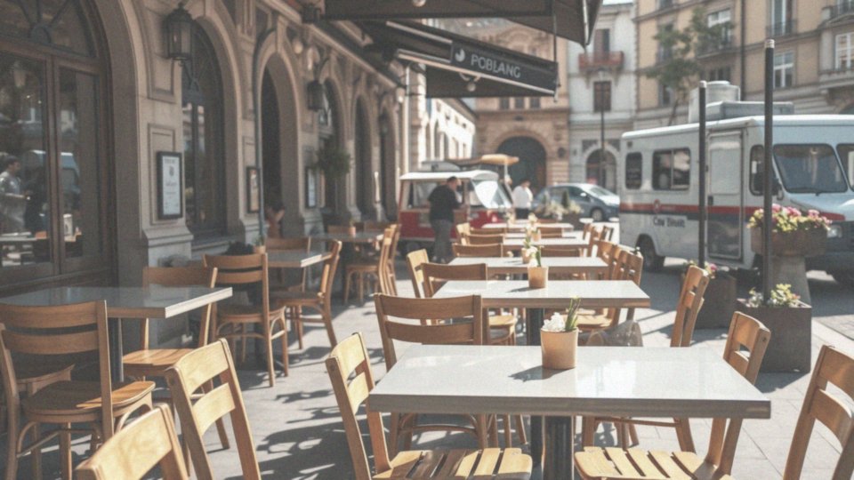Jakie usługi gastronomiczne są dostępne w Polsce?