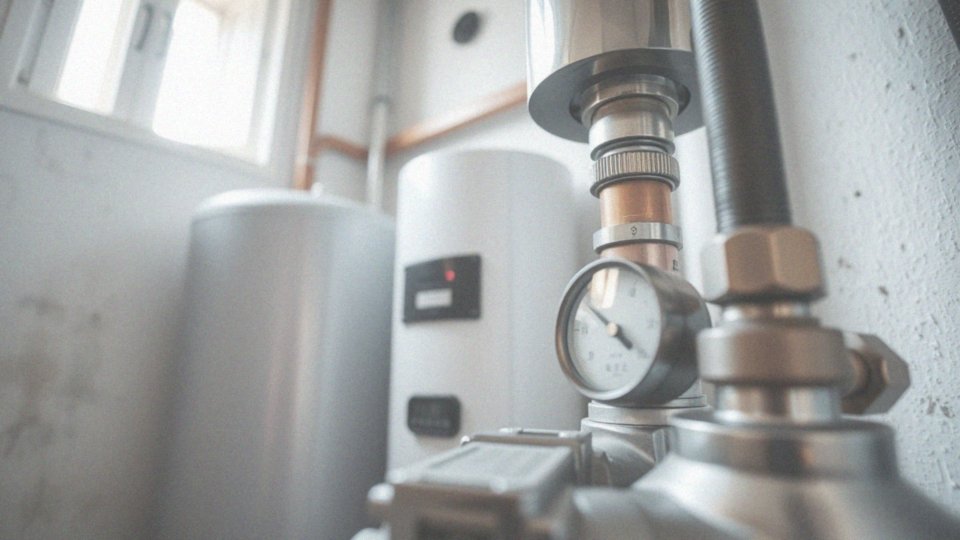 Jakie są wymagania dotyczące ciśnienia w instalacji z pompą obiegową?