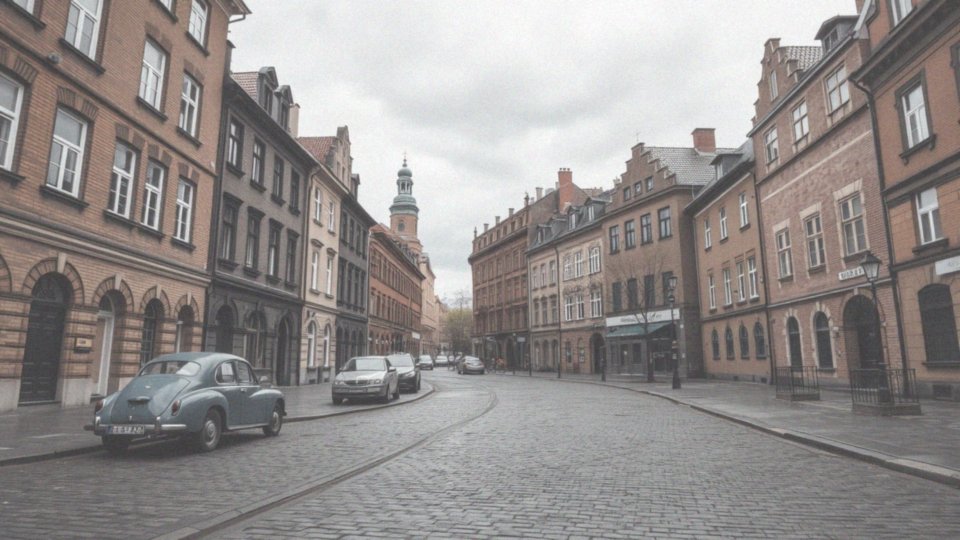 Jak wygląda podział Pragi Północ?