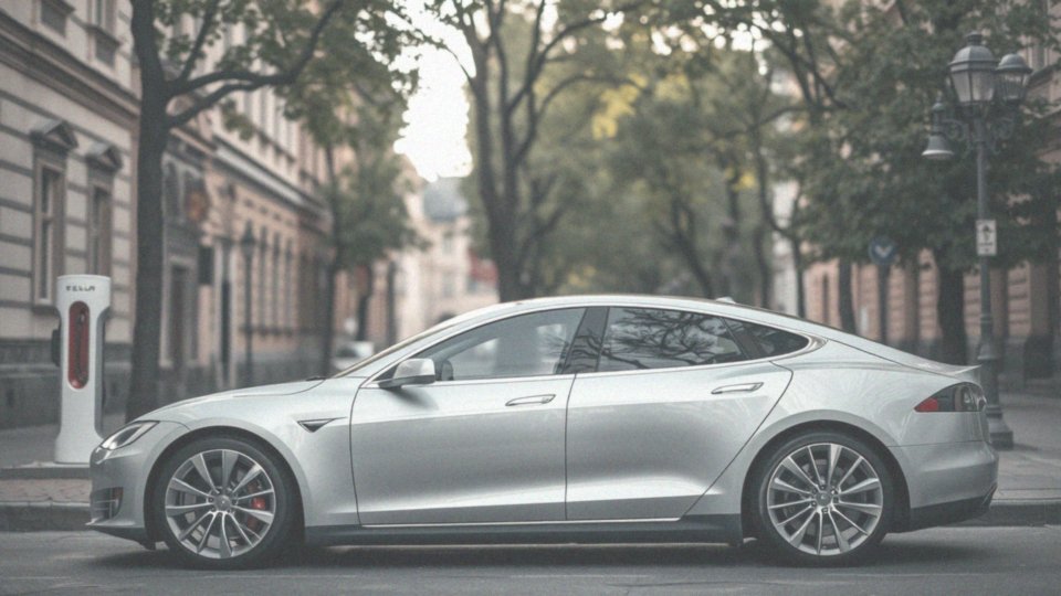 Jak Model S wpływa na przyszłość elektromobilności?
