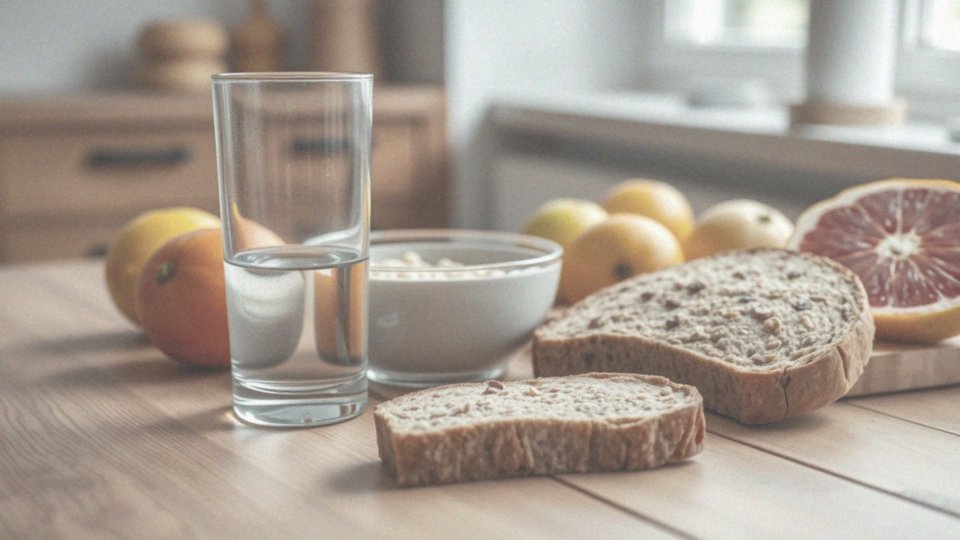 Dlaczego należy wykluczyć owoce cytrusowe z diety przy refluksie?