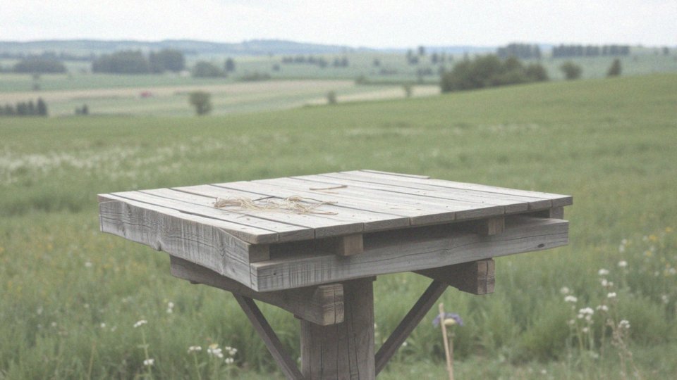 Jak zbudować platformę dla bociana?