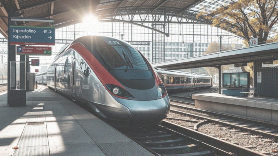 Na jakich trasach kursują pociągi EIP?