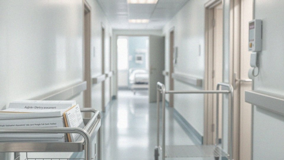 Jakie praktyki odbywają studenci dietetyki w instytucjach zdrowia?