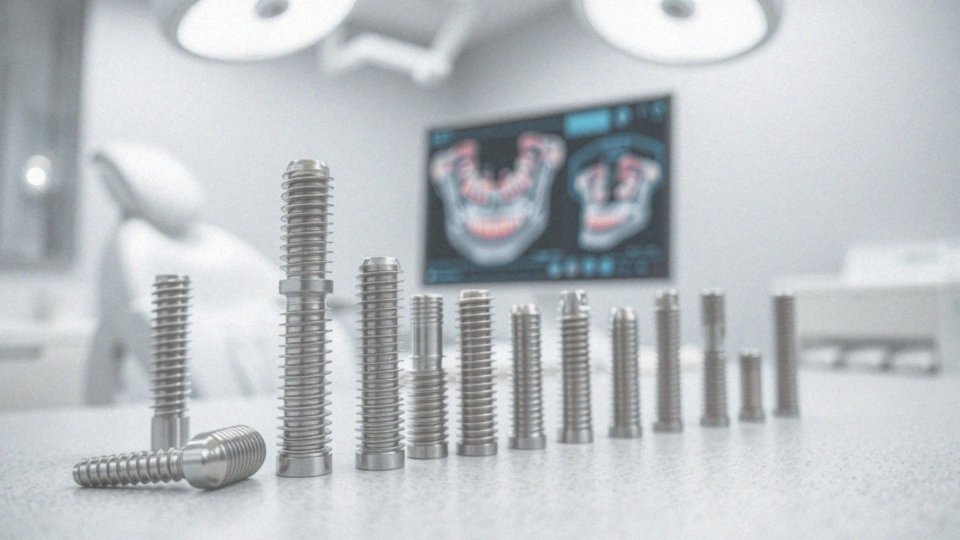 Jakie materiały są używane do implantów zębowych?