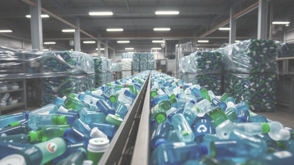 Co to jest recykling tworzyw sztucznych i dlaczego jest ważny?