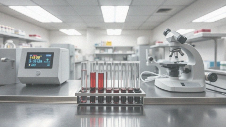 Jakie badania laboratoryjne są potrzebne do rozpoznania anemii?