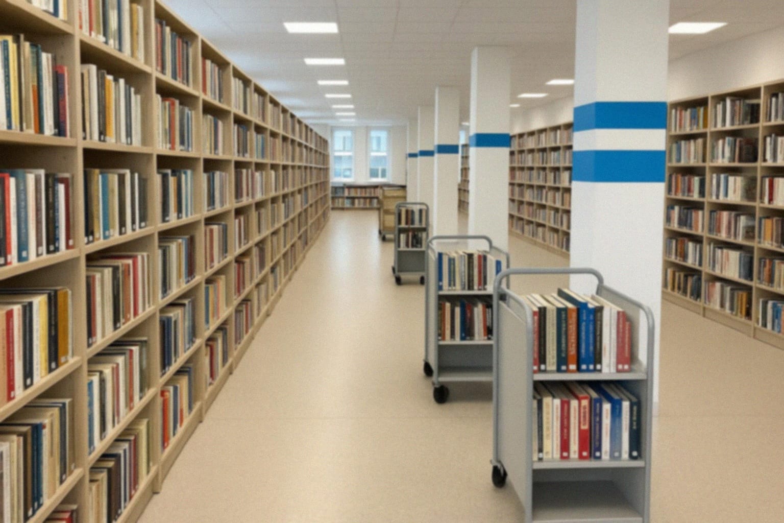 Spotkanie z Ireną Małysą w Bibliotece Kęty