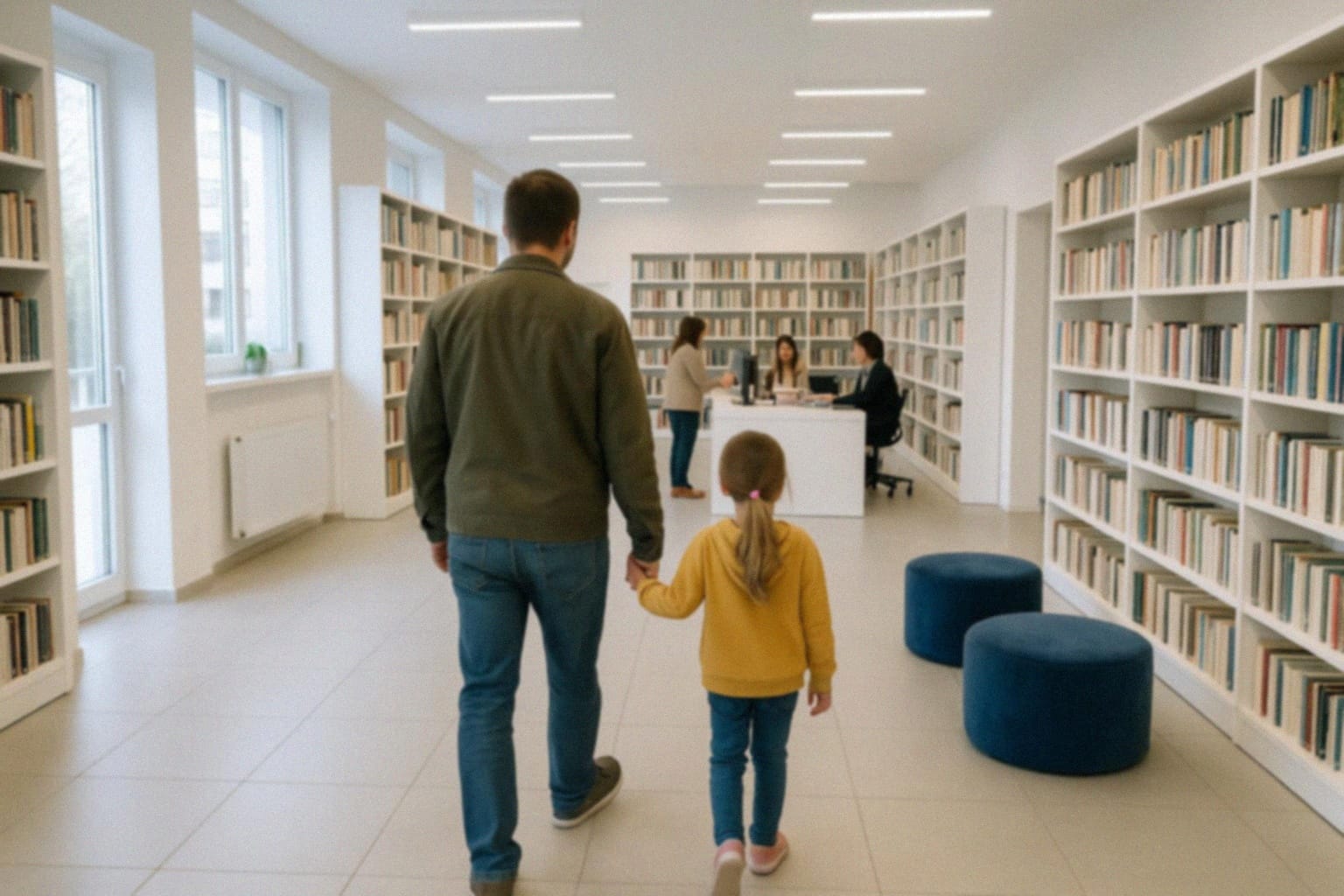 Wydarzenia listopada w bibliotece Gminnej w Kętach