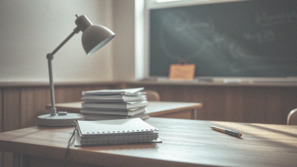 Co to jest pensum nauczyciela i jakie ma znaczenie w edukacji?