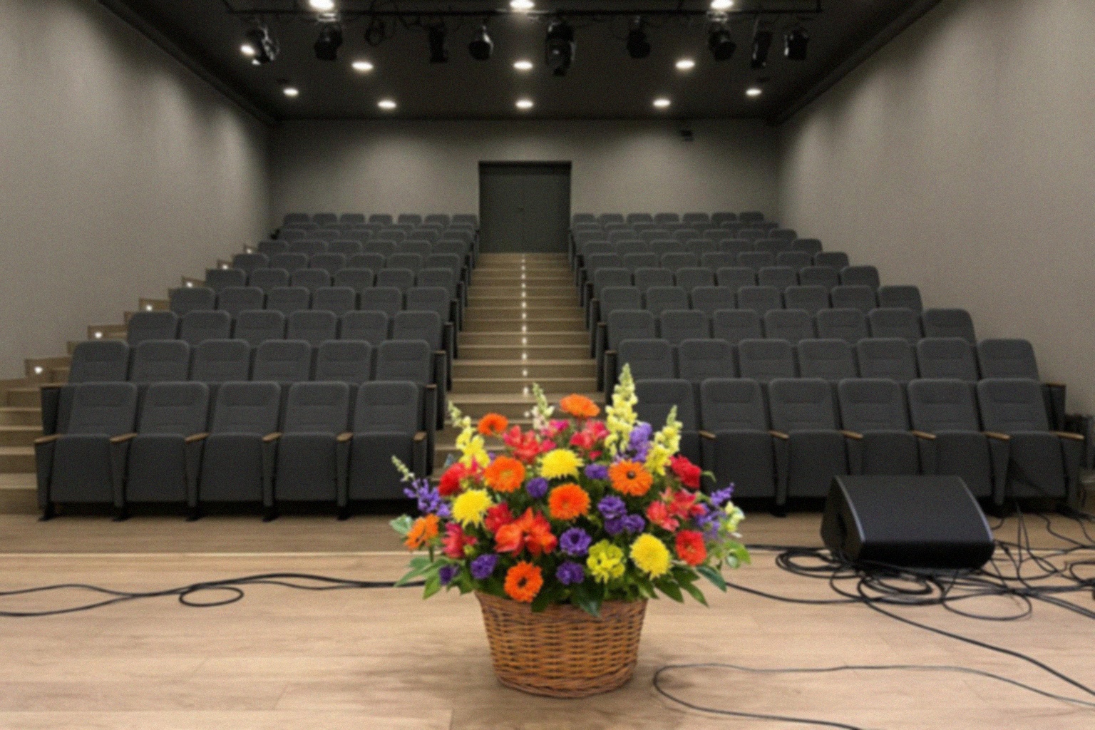 Uroczyste zakończenie roku Uniwersytetu Trzeciego Wieku oraz koncert w Kętach