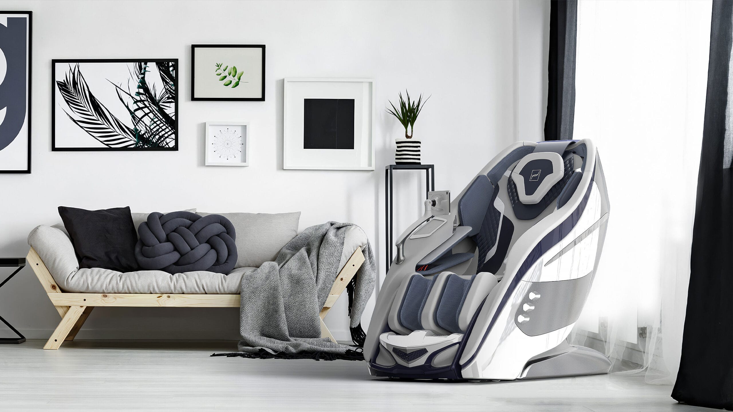 Bodyfriend Davinci – fotel masujący na miarę XXI wieku