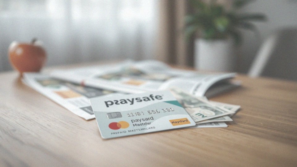 Karta prepaid anonimowa – klucz do bezpiecznych płatności