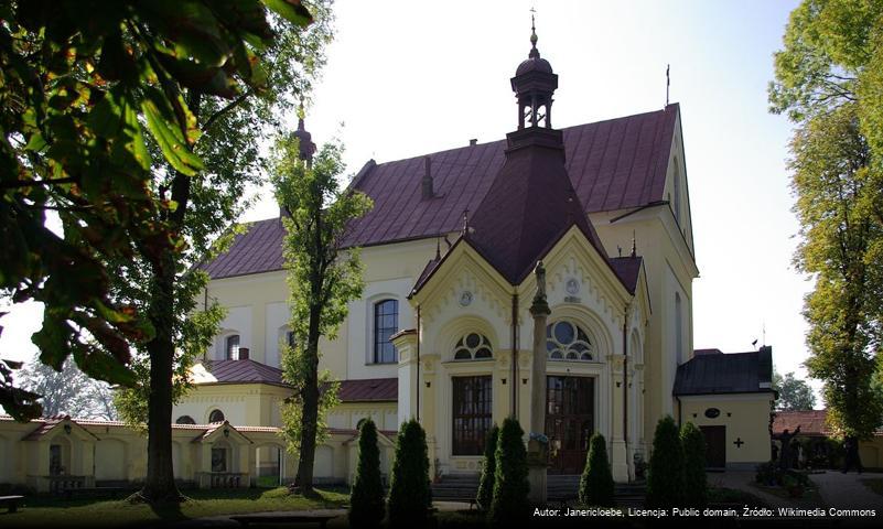 Klasztor Franciszkanów w Kętach