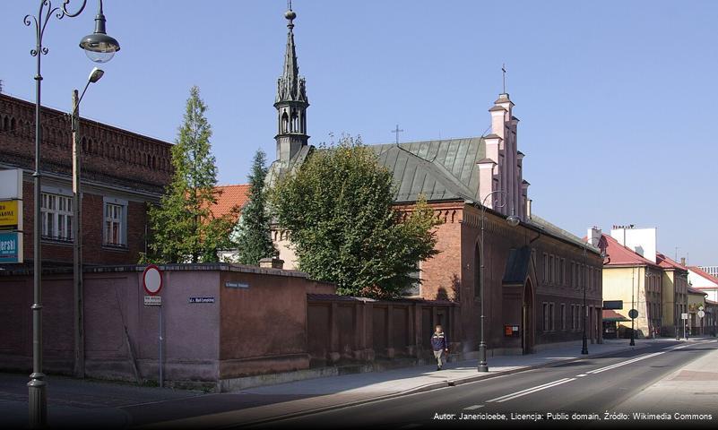 Klasztor Klarysek od Wieczystej Adoracji Najświętszego Sakramentu w Kętach