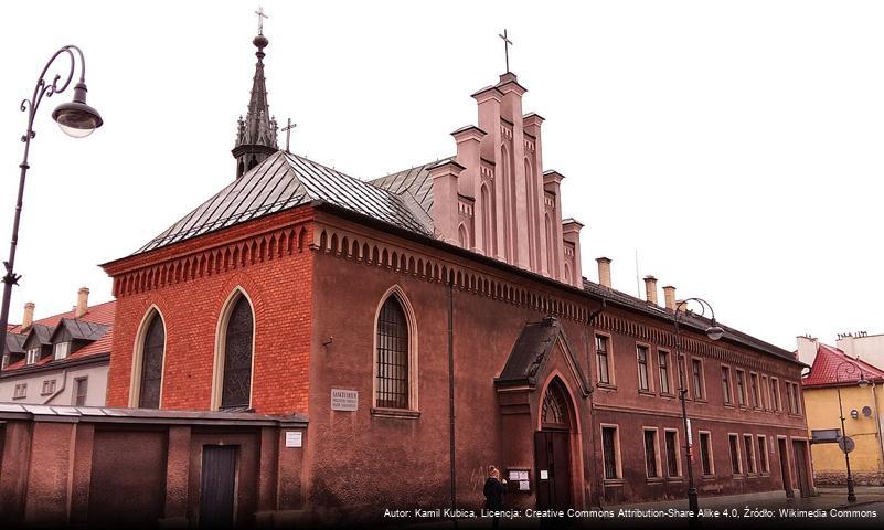 Kościół Trójcy Przenajświętszej w Kętach