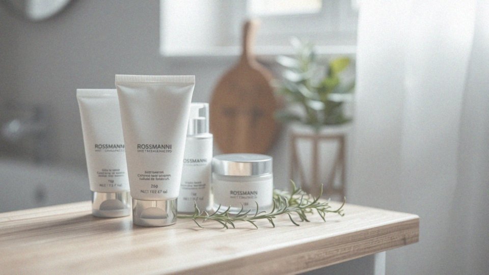 Krem do cery tłustej Rossmann – jak wybrać najlepszy produkt?