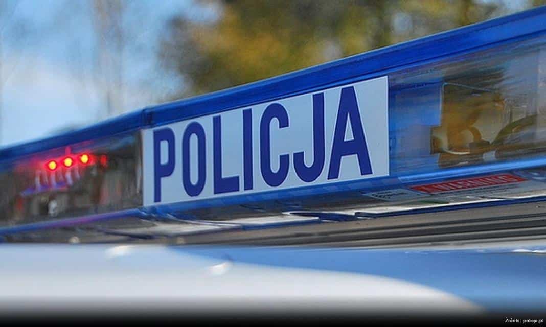 Pijany motorowerzysta zatrzymany przez policjanta podczas urlopu