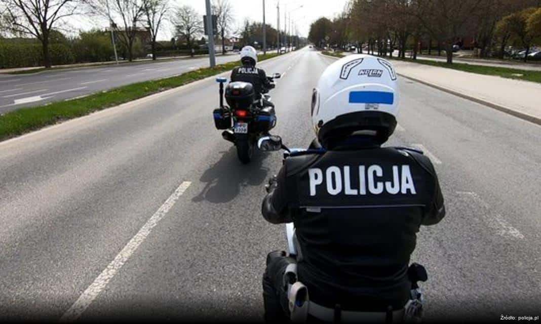 Przygotowanie Małopolskiej Policji do zadań na sezon ZIMA 2024/2025