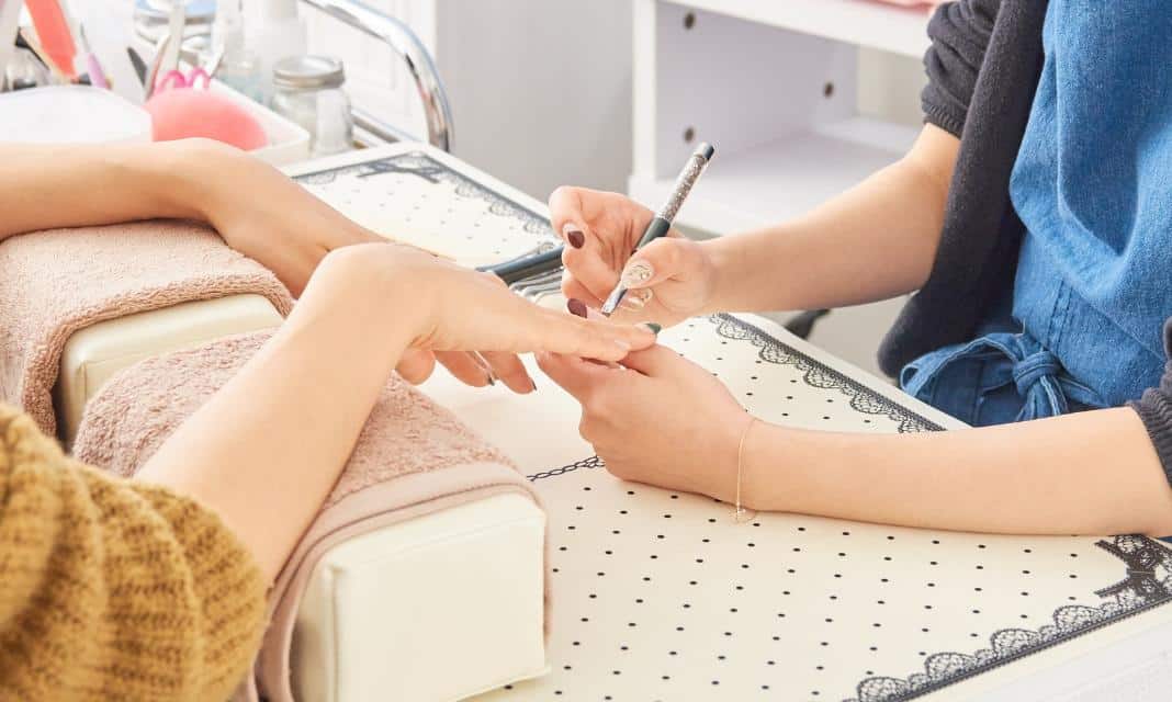 Manicure Kęty