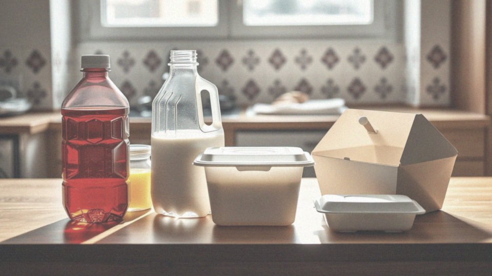Oznaczenia tworzyw sztucznych – tabela i jej znaczenie
