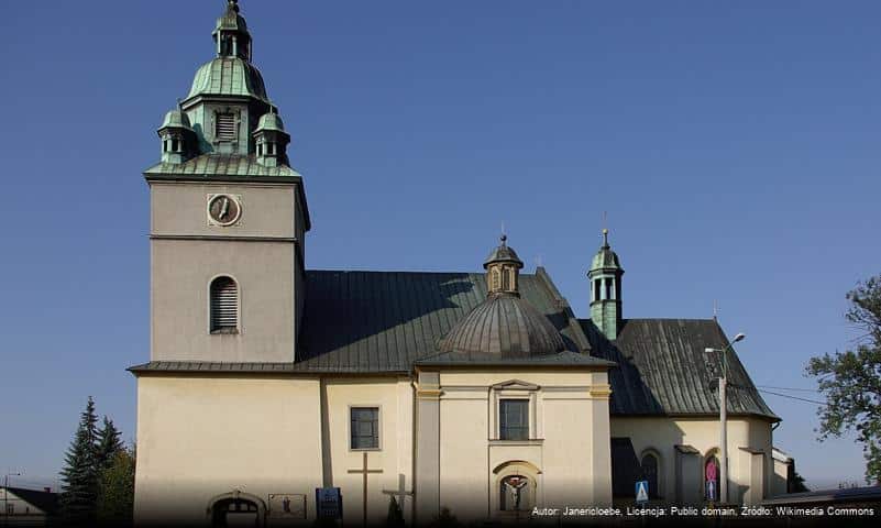 Parafia Świętych Małgorzaty i Katarzyny w Kętach