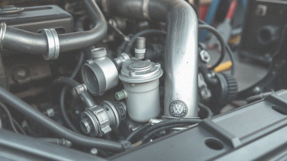 Pompa vacum 1.9 TDI – kluczowe informacje i korzyści dla silnika