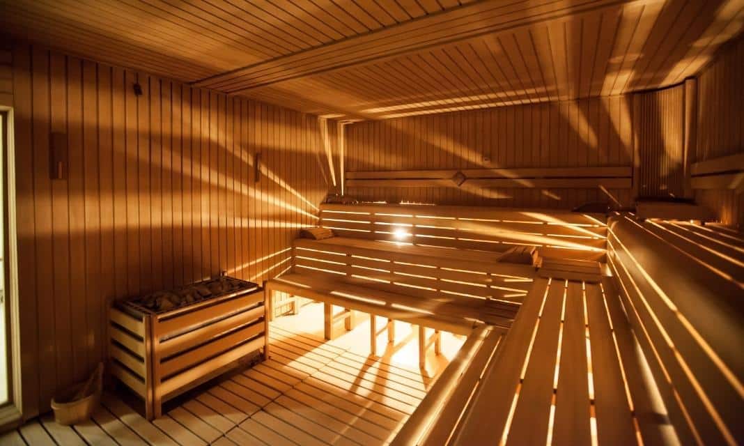 Sauna Kęty