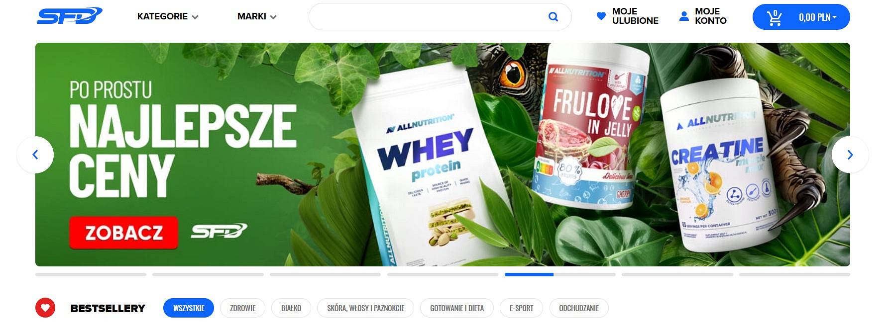 Kreatyna HCl – mała porcja, wielka siła