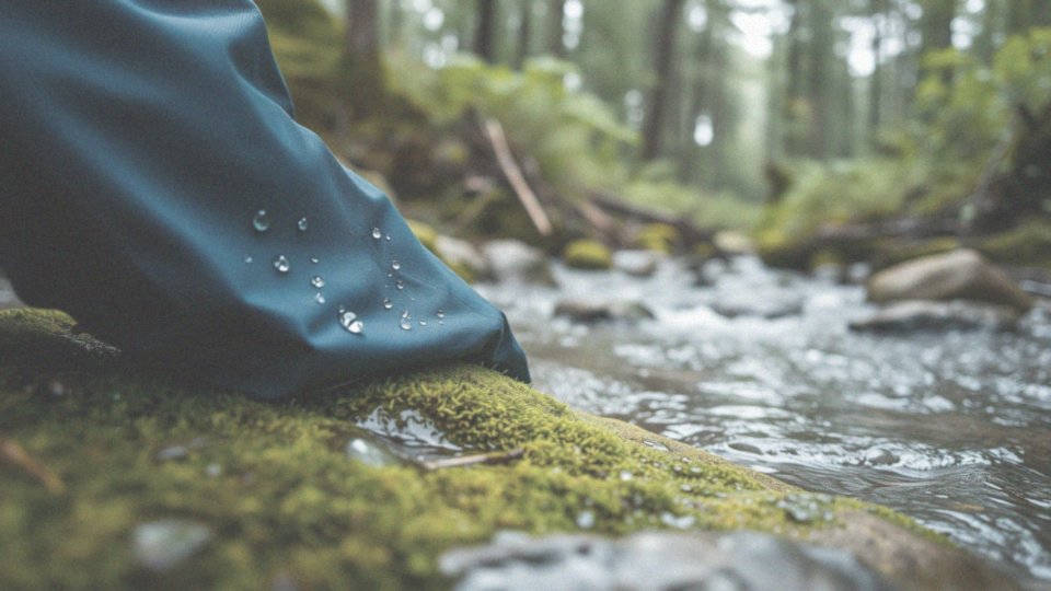 Waterproof 5000 mm – co to znaczy i jak to działa?