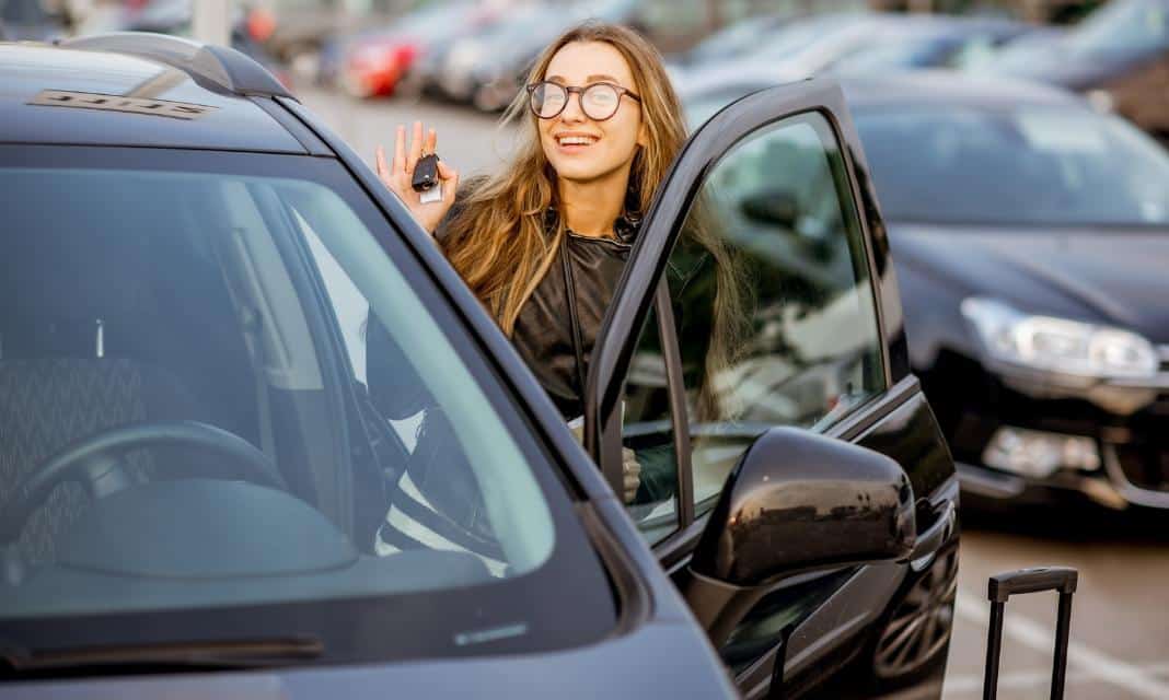 Wypożyczalnia Samochodów Kęty